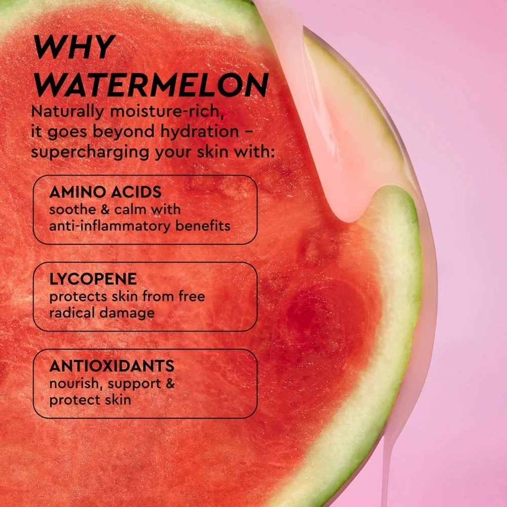 🎀 Glow Recipe Watermelon Glow PHA + BHA Pore-Tight Toner (150 mL / 5 fl oz) 🎀